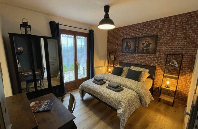 Panorama sur le zoo de Beauval