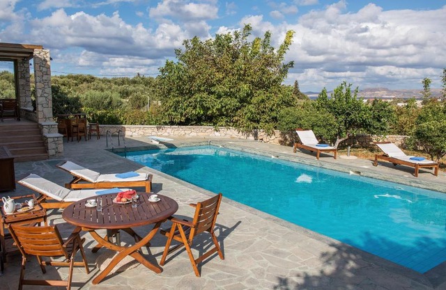 Panorama Villa Private Pool, BBQ, Parking