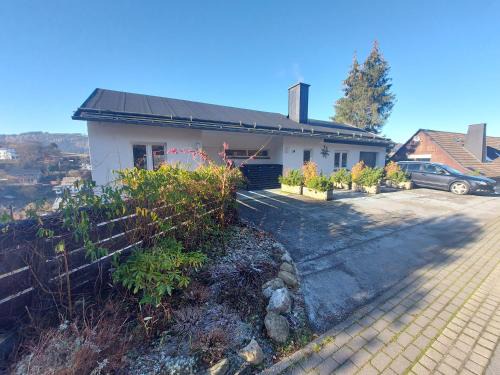 Panoramablick Willingen Schwalefeld