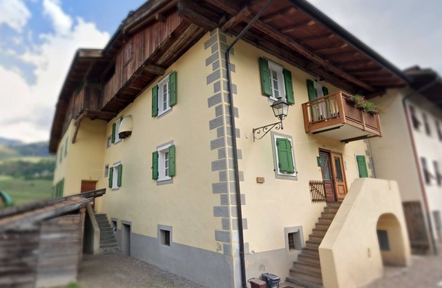 Panoramic apartment in the heart of Masi di Cavalese