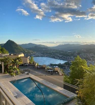 Panoramic Lugano