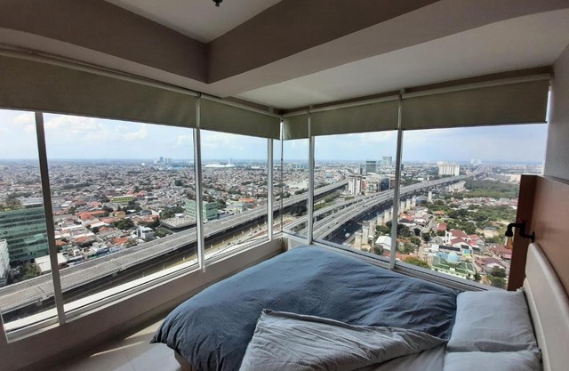 Panoramic View Grand Kamala Lagoon