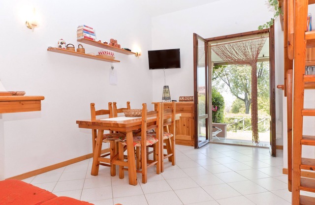 Panoramic villa in Costa Rei a few steps from the sea with reserved parking space