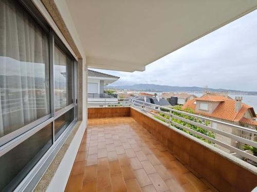 Panxon, Arquitecto Palacios, piso con terraza