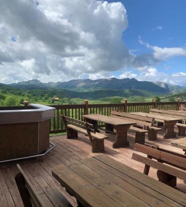 Papa Bear Bjelasnica