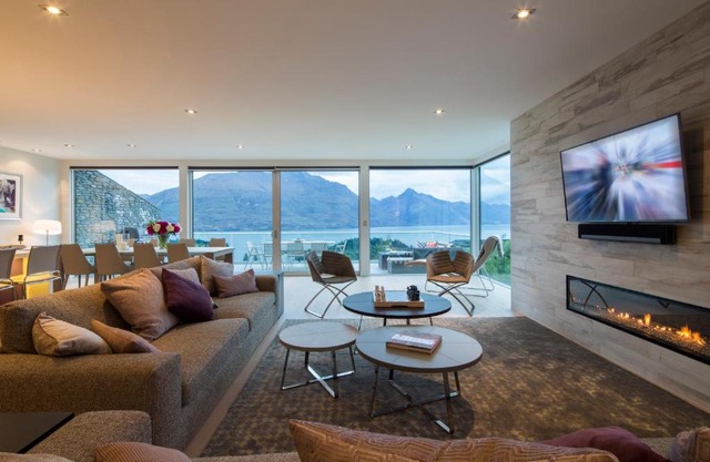 Papillon, a Relax it's Done luxury holiday home