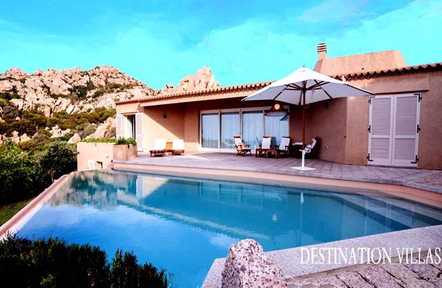 PARADISE COAST - VILLA OF GRANITE, POOL - 10 PL