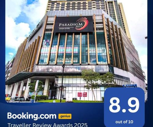 Paradigm Residence Johor Bahru