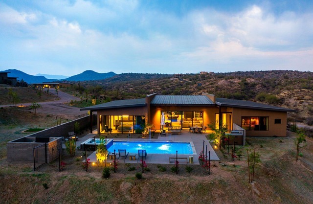 Paradise Canyon-Private Event Venue-Estate 1&2