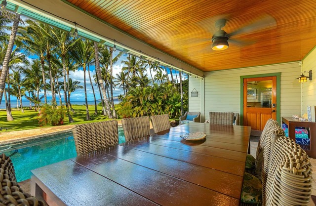 Paradise Family Rental on Sunny South Shore! Beachfront Charm with Pool!