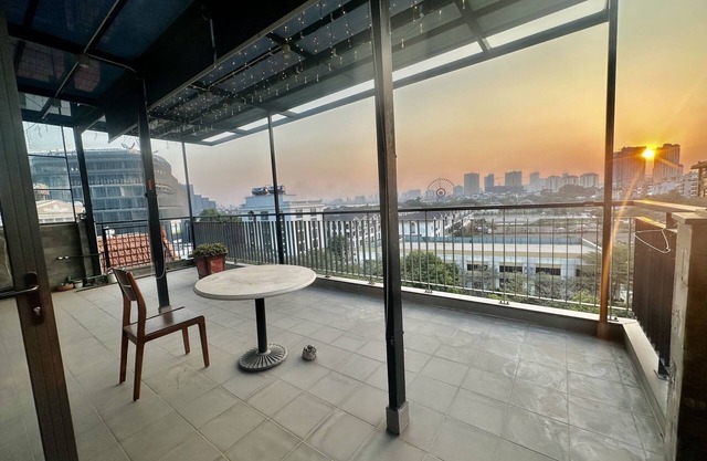 Paradise Home Trinh Cong Son