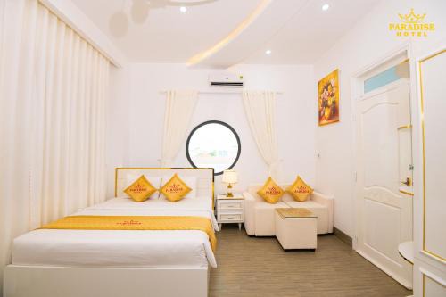Paradise Hotel & Homestay access alley 100m