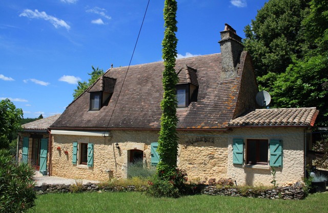 Paradise in Périgord