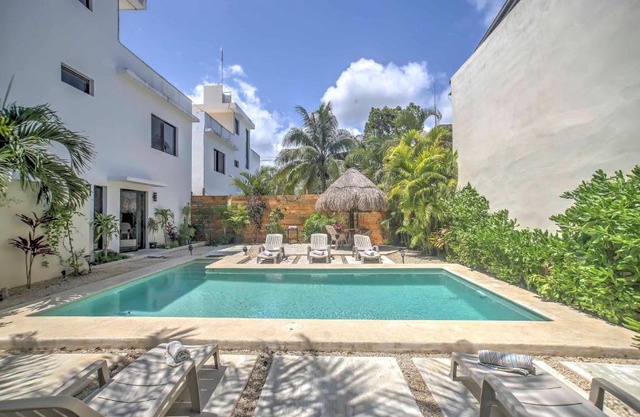 Paradise in Tulum - Villas la Veleta - V2