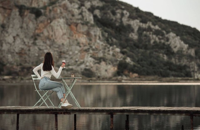 Paradise Lagoon Villa Porto Koufo