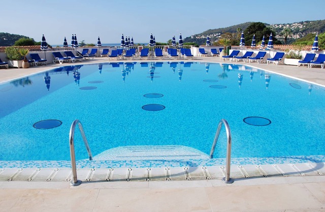 Paradise on the Cote D'Azure