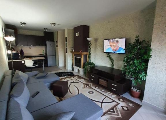 Paradiso Verde, private property in the complex Green Life, Bansko, apartman C23