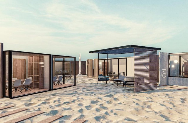 PARAGON Beach Hub