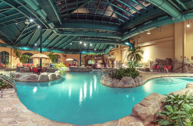 Paragon Casino Resort