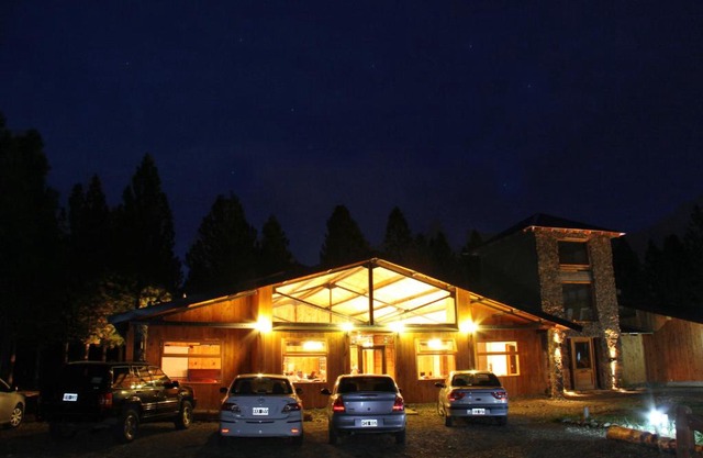Paralelo 42° Lodge