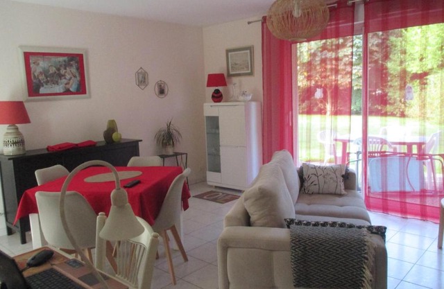 parc de la dérobée