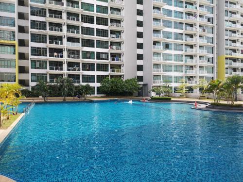 Parc Regency Green Homestay By Easyhomestay