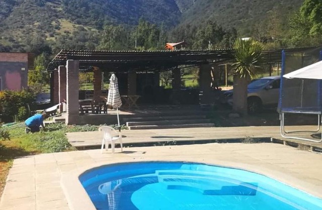 Parcela en Melipilla, con casa en valle