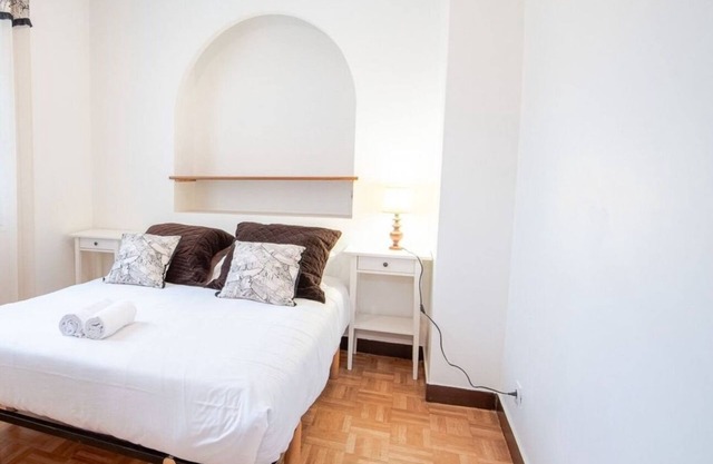 Parenthèse champêtre : house 7 pers.