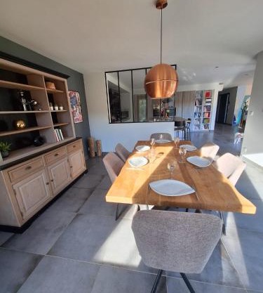 Parenthèse contemporaine - Élégance et nature