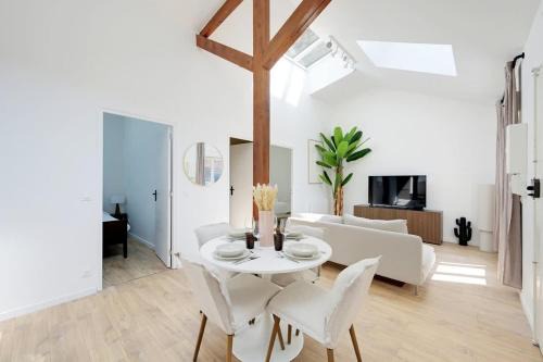 Paris Expo - Charming House at the Gates of Paris