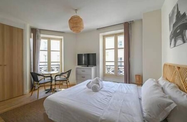 Paris, Opéra 3.lovely Parisien Apartment