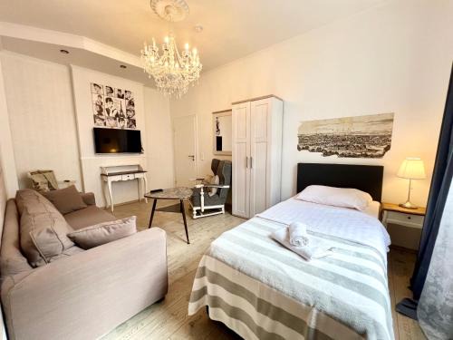 Paris Suite für 4 mit Küche und WIFI