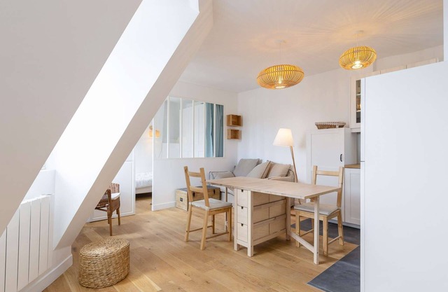 Parisian Home | 2 chambres | Passy