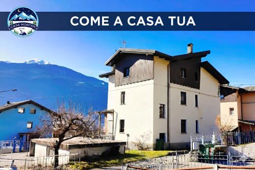 Park - Casa Montan - Bilocale