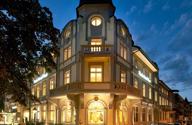 Park Hotel Post Freiburg