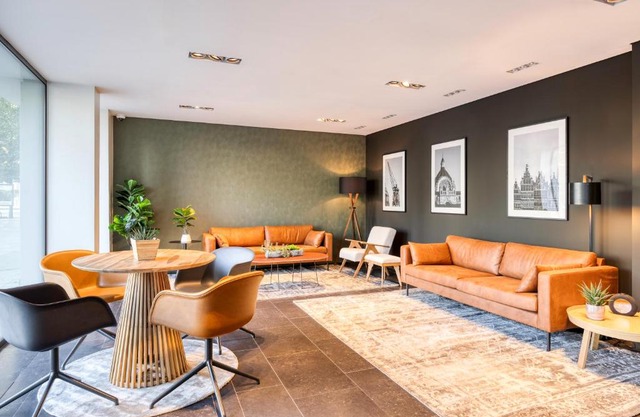 Park Inn by Radisson Antwerp City Centre