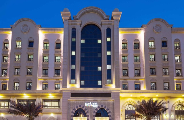 Park Inn by Radisson, Makkah Al Naseem