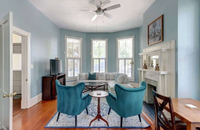 Park Inn, Charming | Historic | Dog-Friendly!