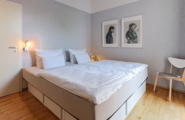 PARK3 - business and holiday apartment - luxurious accommodation in Erfurt's best location