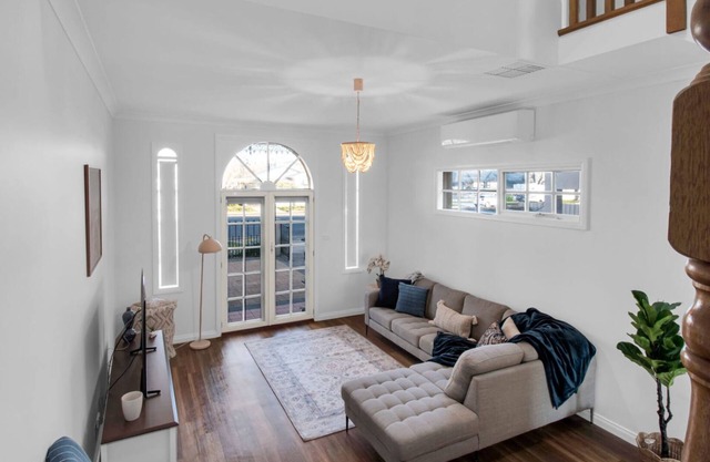 Parkham - CBD, Elegant Townhouse