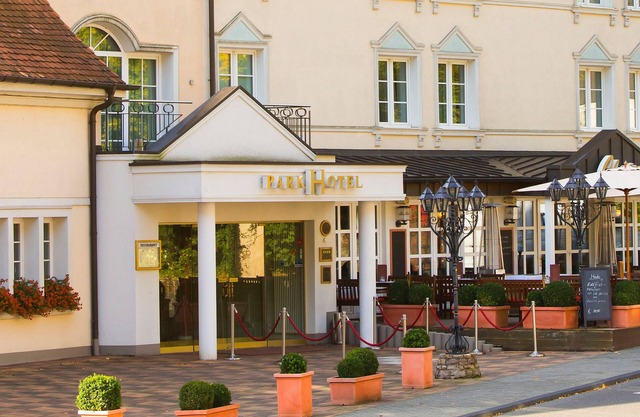 Parkhotel Idar Oberstein