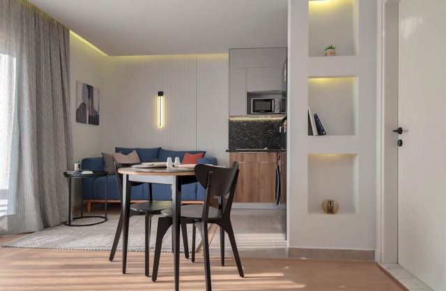 Parkside Boutique Serviced Apartments