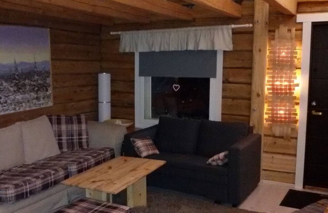 Parpalandia Aurora Cabin