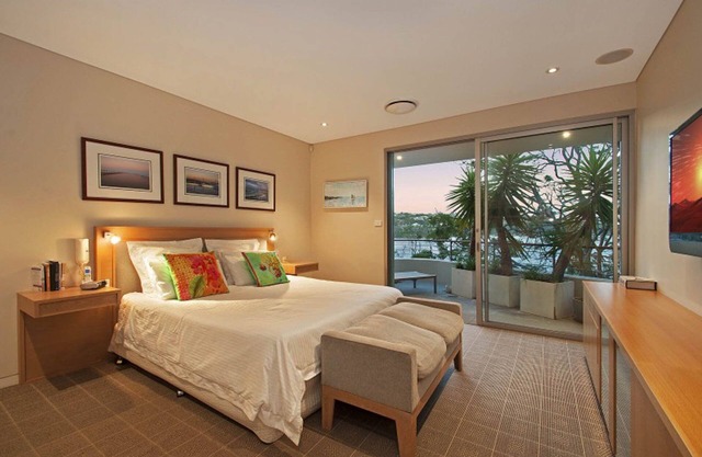 Parriwi Paradise Luxury Holiday House in Mosman