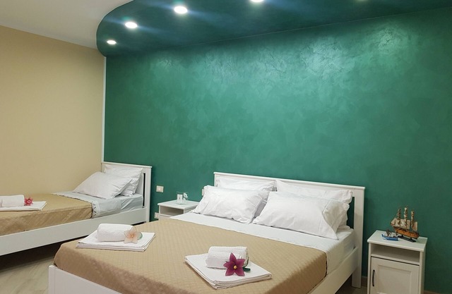 Parsifal family room Comfortable studio apartment in the center