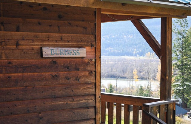 Parson Cabins #2 - Burgess