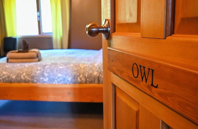 Parson Lodge #3 - The Owl Room