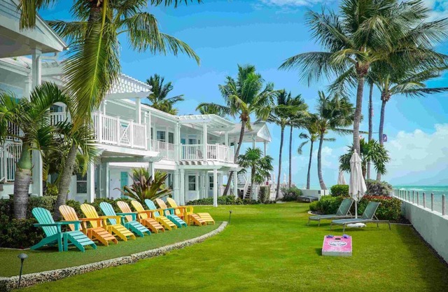 Partial Ocean Two Queen at Southernmost Beach Resort - Beach Access & Pool!
