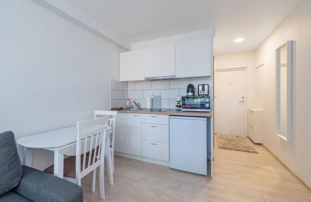 Partizanų studio apartment #4 by Polo Apartments