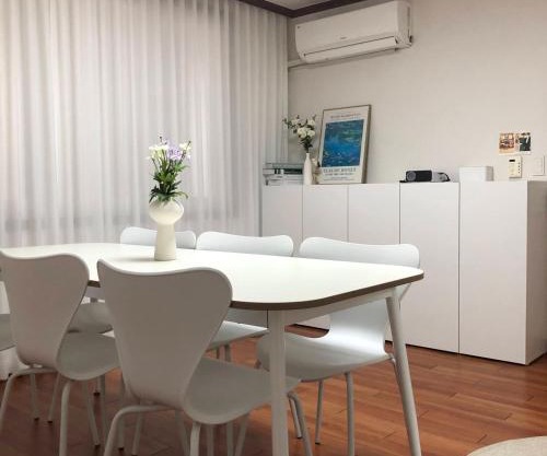 Party & Cozy House Daejeon for foriener